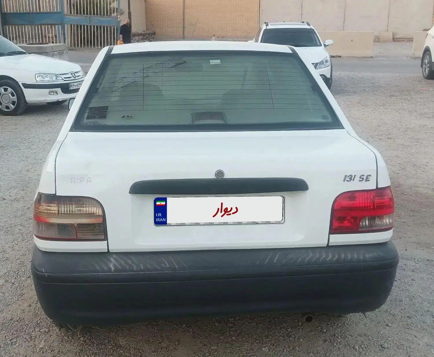 پراید 131 SE - 1394