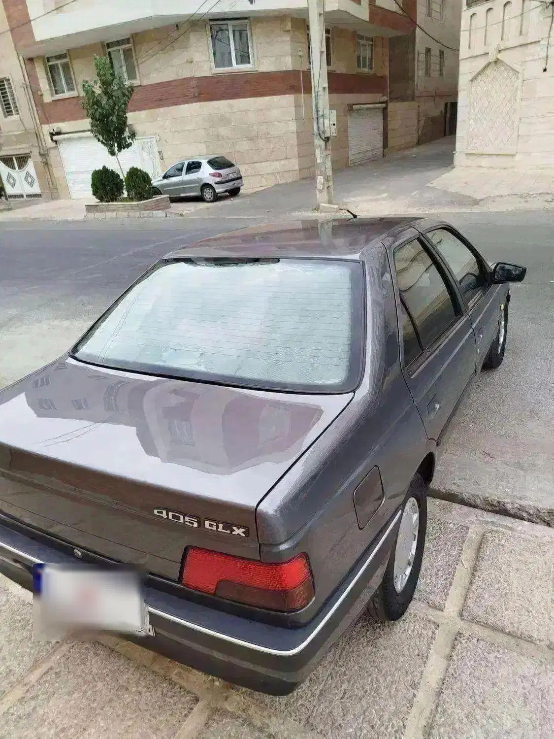 پژو 405 GLX - 1397