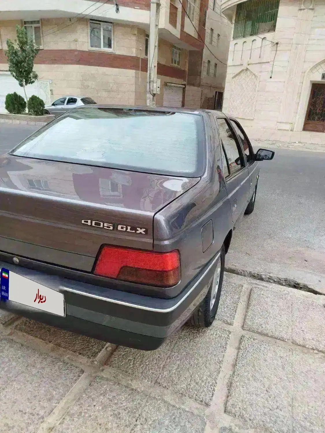 پژو 405 GLX - 1397