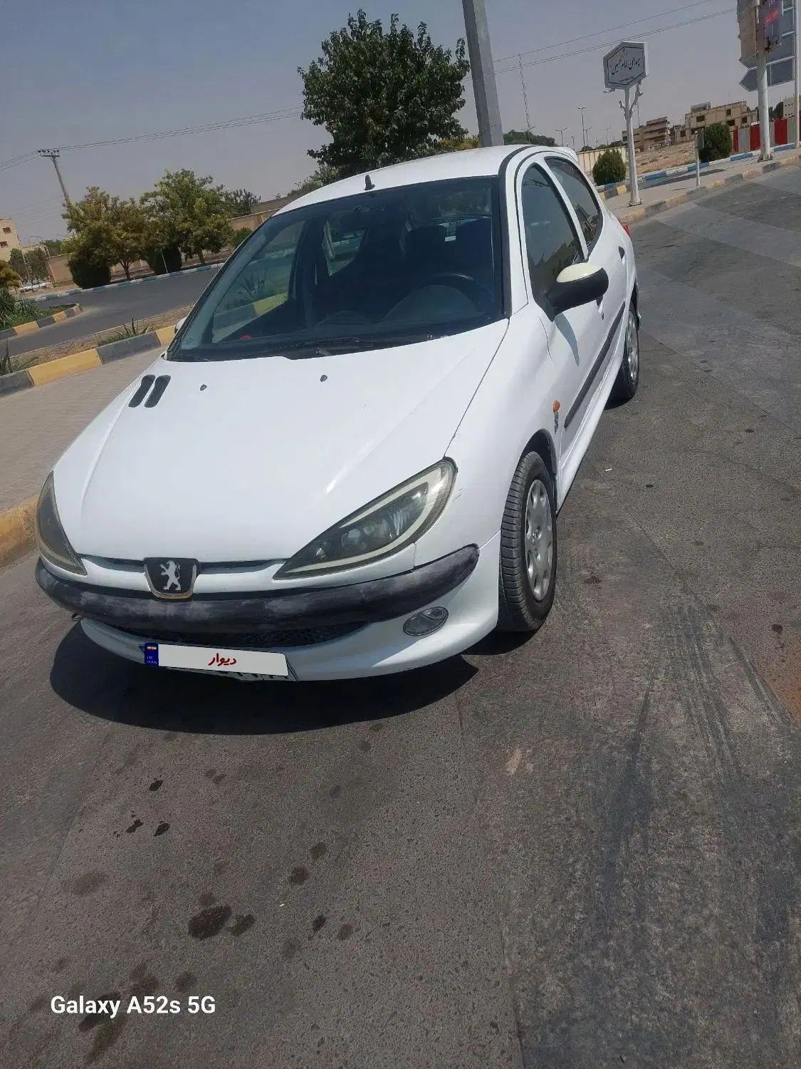 خودرو پژو، 206 آگهی ann_20400479