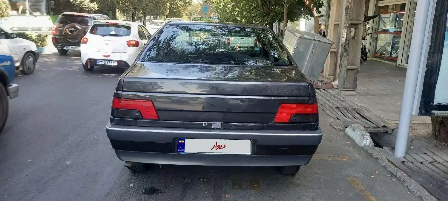 پژو 405 GLX - 1385