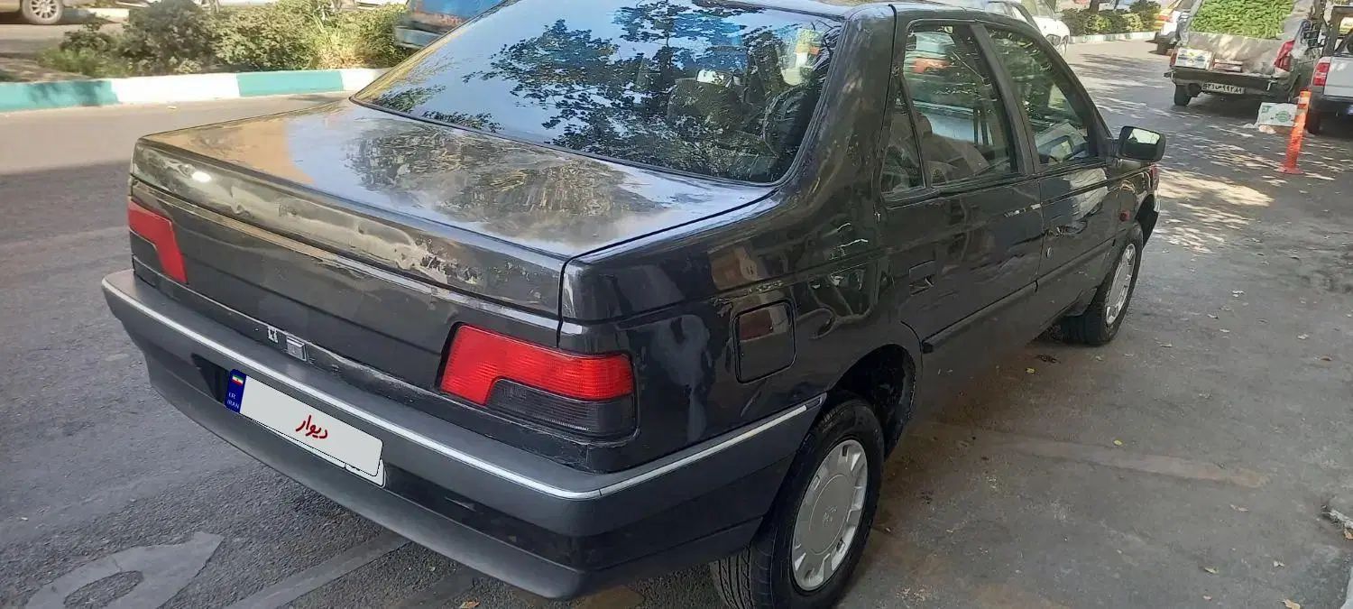 پژو 405 GLX - 1385