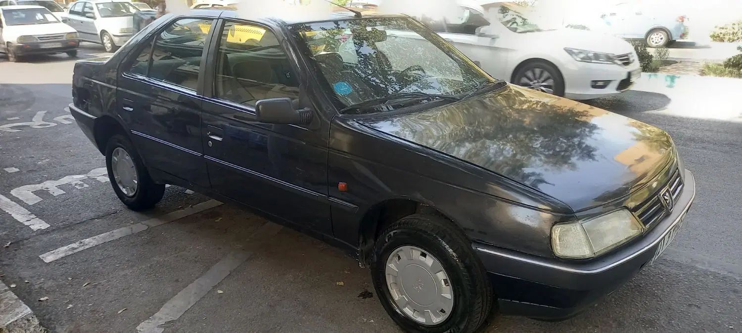 پژو 405 GLX - 1385
