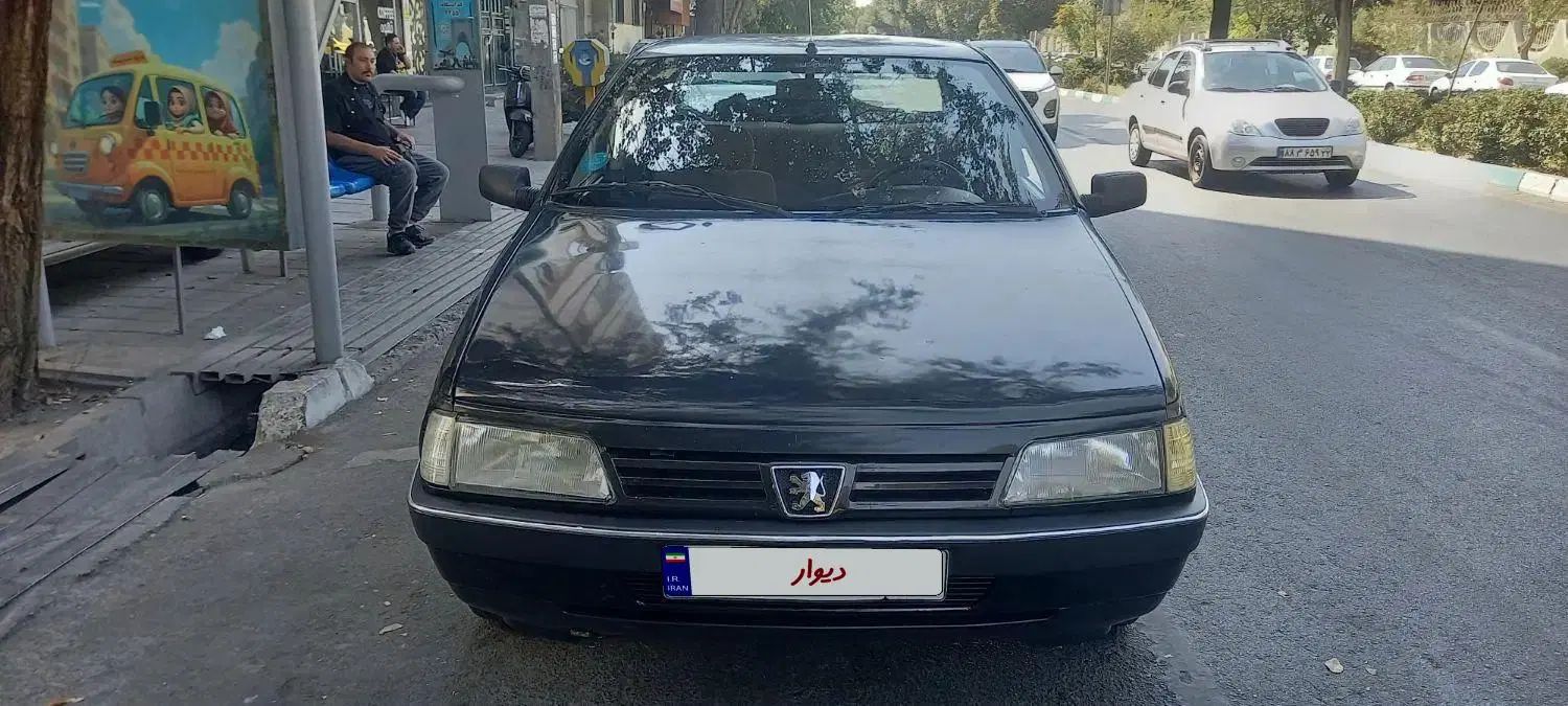 پژو 405 GLX - 1385