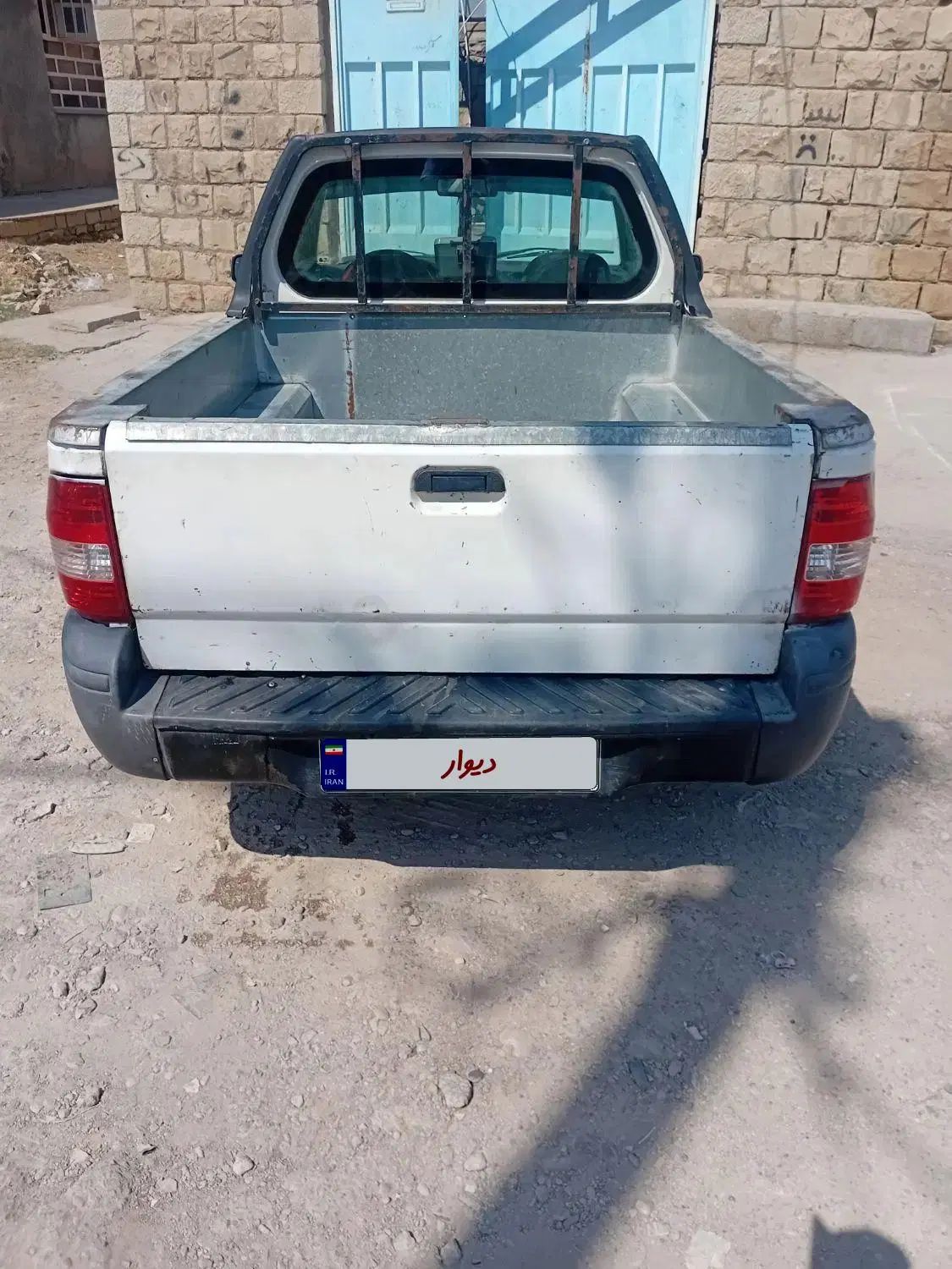 پراید 151 SL - 1395