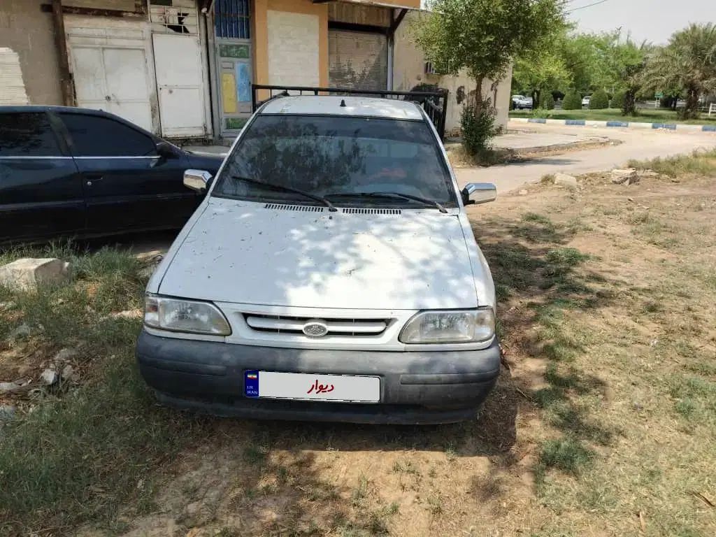 پراید 151 SL - 1395