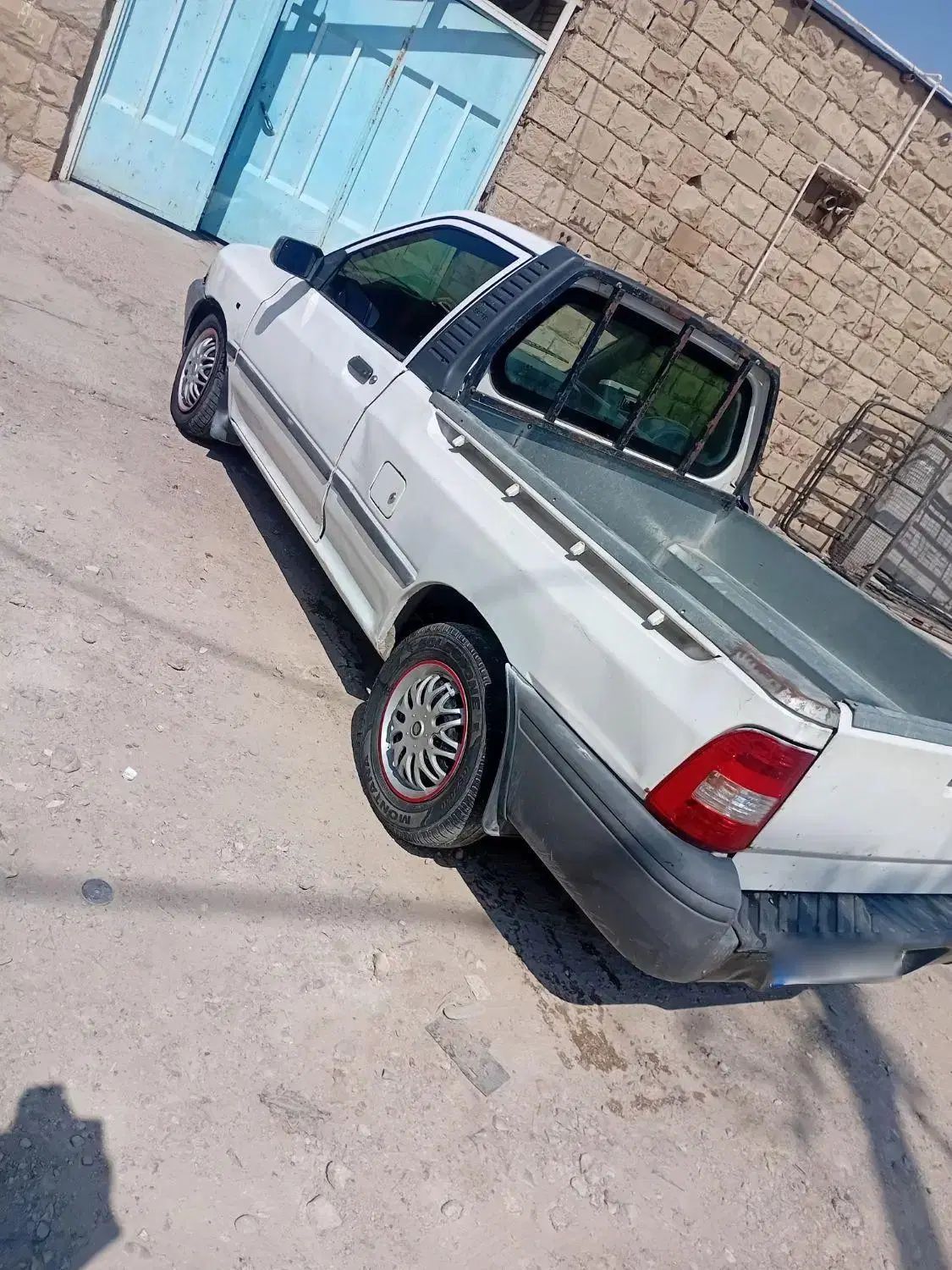 پراید 151 SL - 1395
