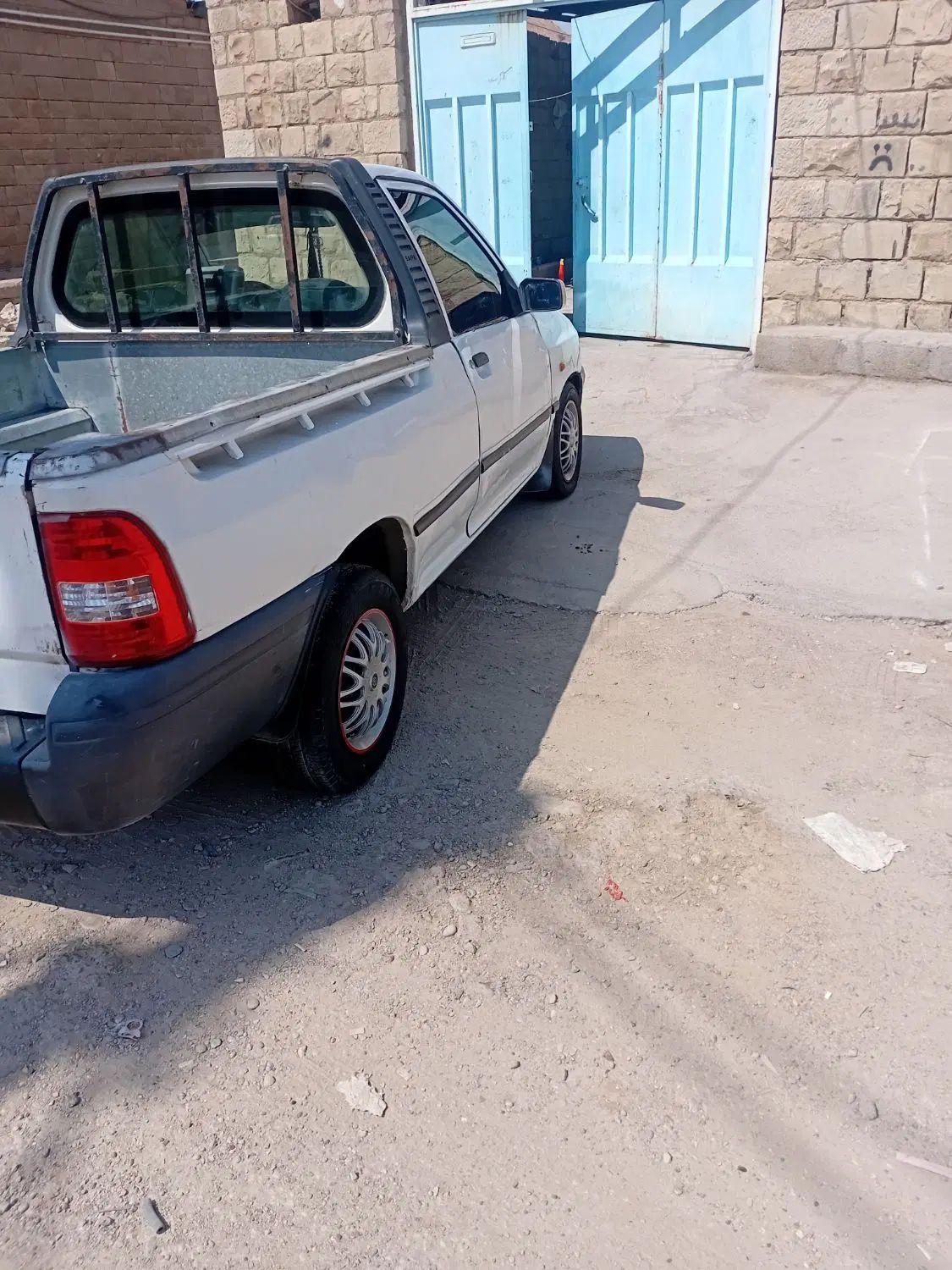 پراید 151 SL - 1395