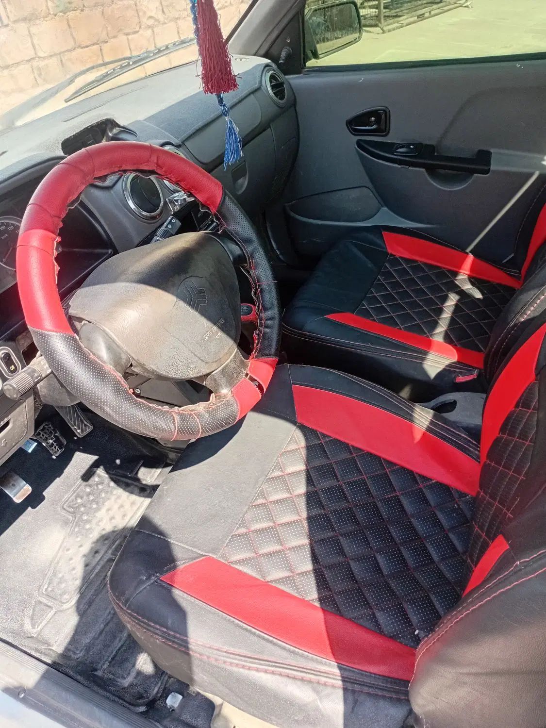 پراید 151 SL - 1395
