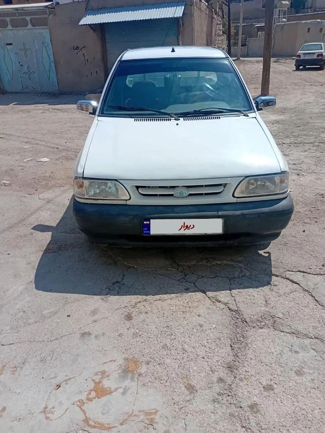 خودرو پراید، 151 آگهی ann_20400489