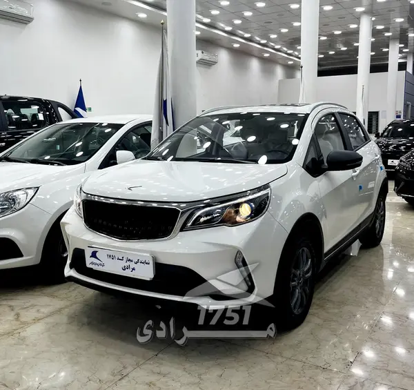 خودرو بی ای سی، X3 pro آگهی ann_20400496
