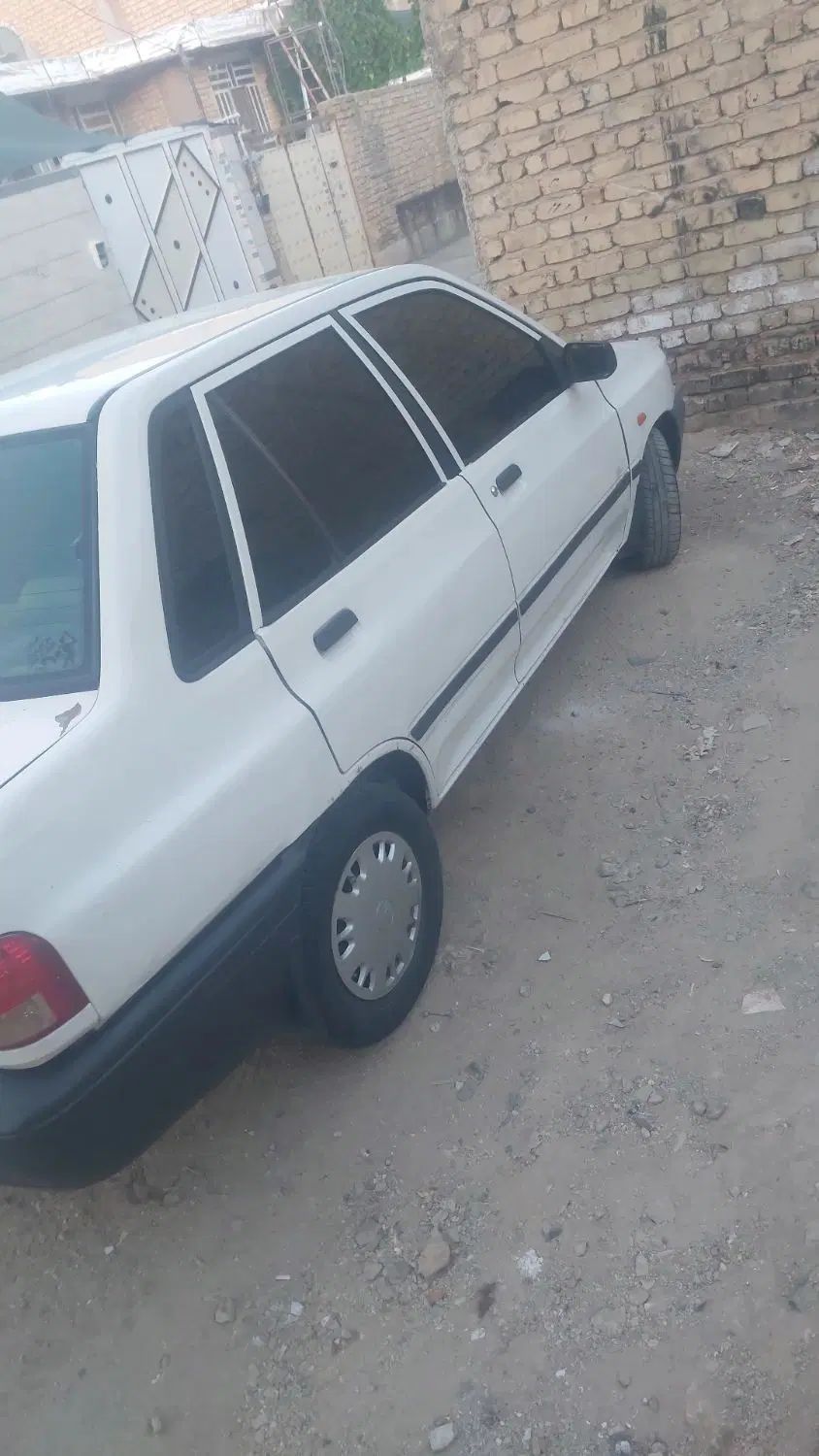 خودرو پراید، صبا آگهی ann_20400508