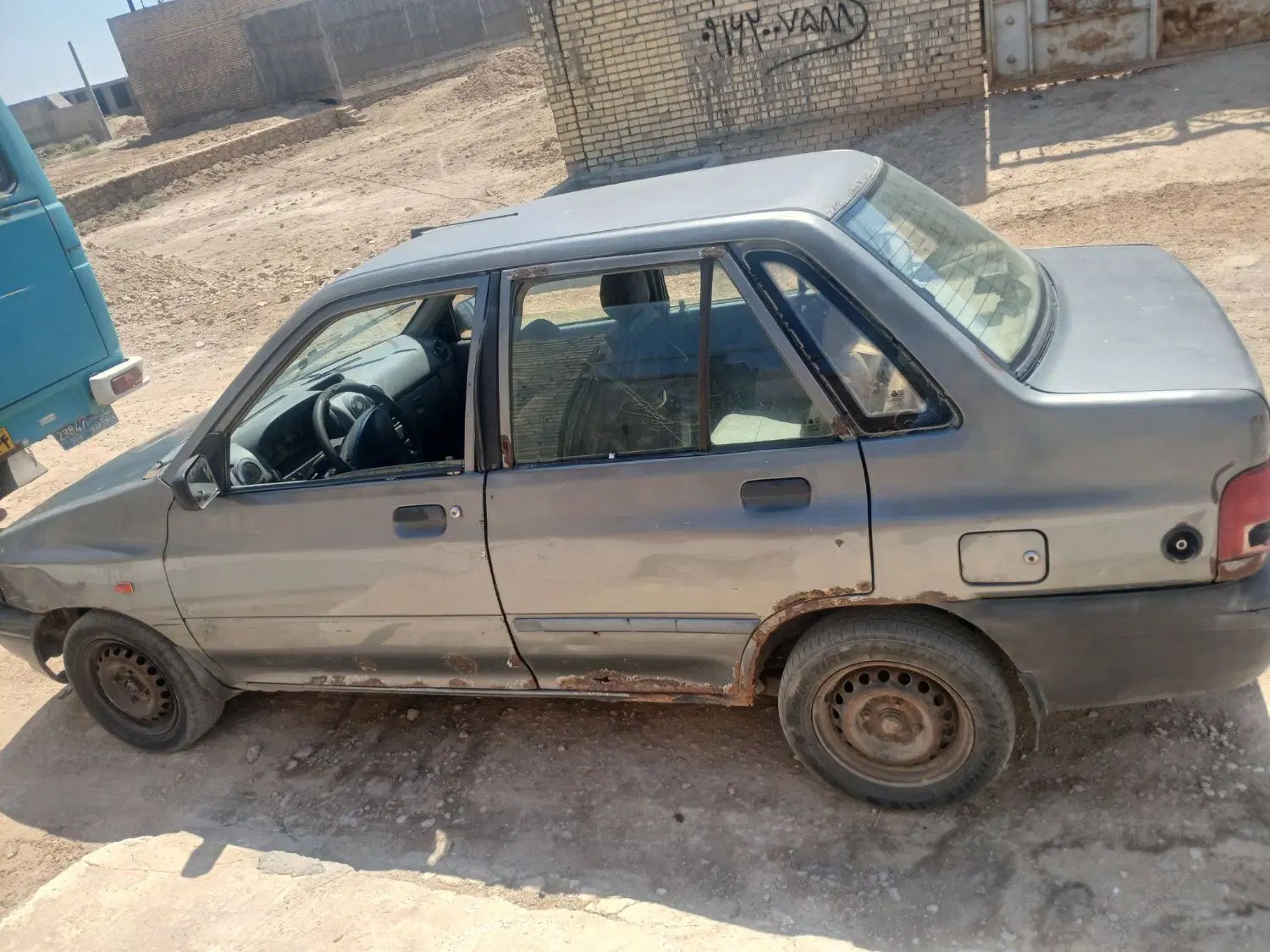 خودرو پراید، صبا آگهی ann_20400510