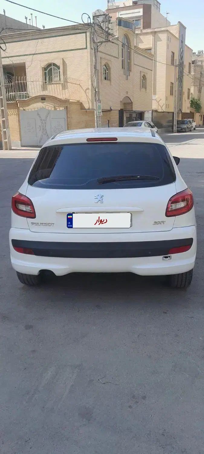 پژو 207 اتوماتیک - 1399