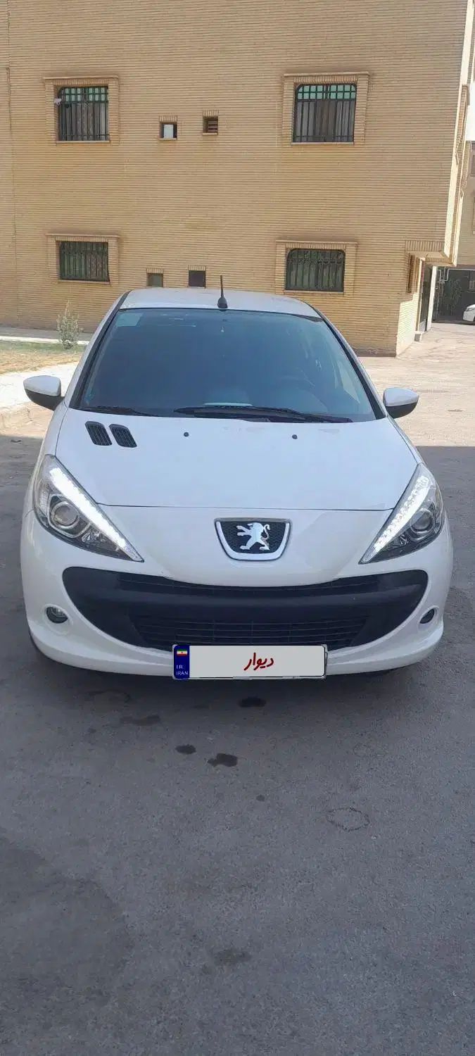 خودرو پژو، 207 آگهی ann_20400512