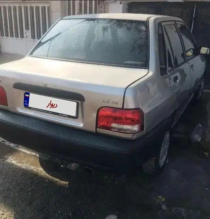 پراید 131 SE - 1392