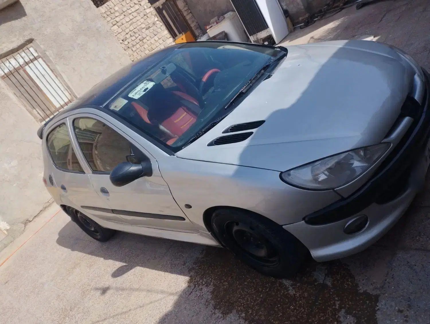 خودرو پژو، 206 آگهی ann_20400518