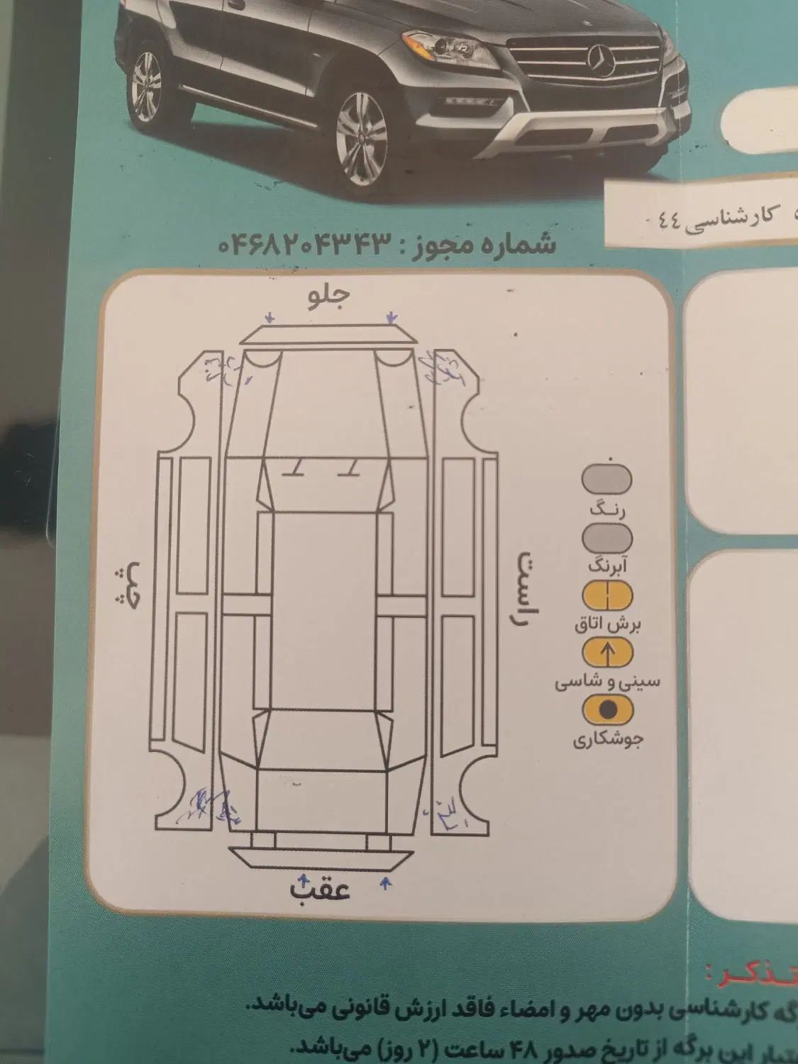 پژو ۲۰۶ صندوق دار v8 - 1393