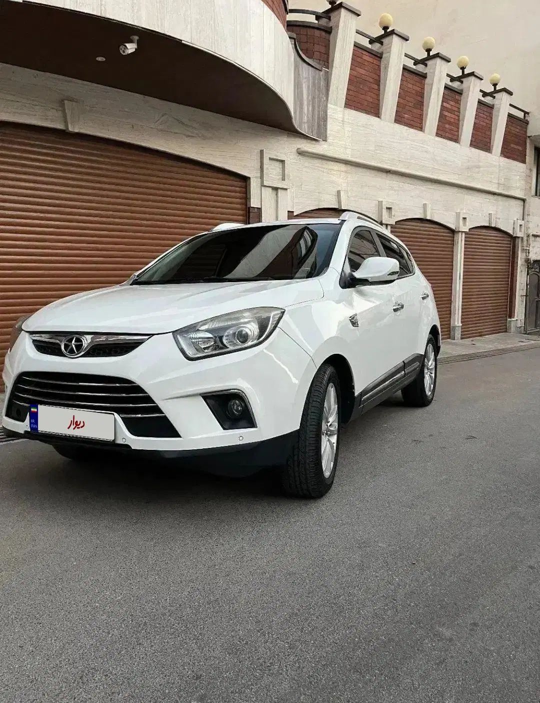 جک S5 اتوماتیک - 1397