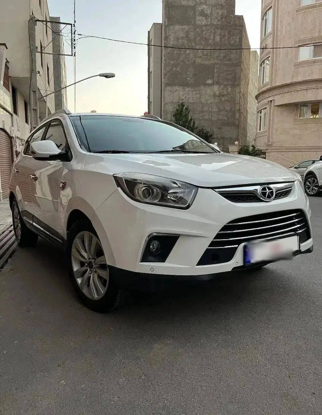 خودرو جک، S5 آگهی ann_20400523