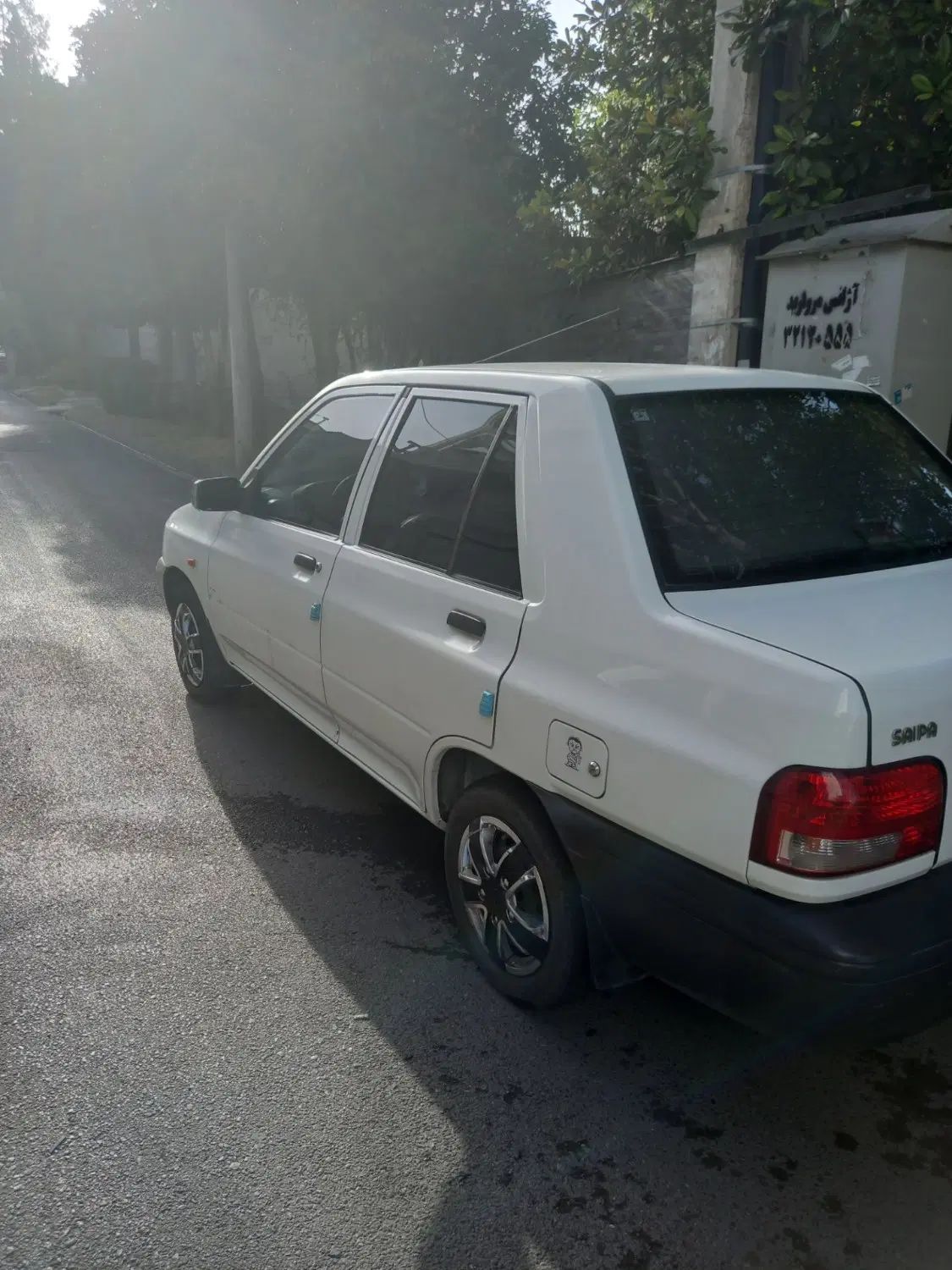 پراید 131 SE - 1398