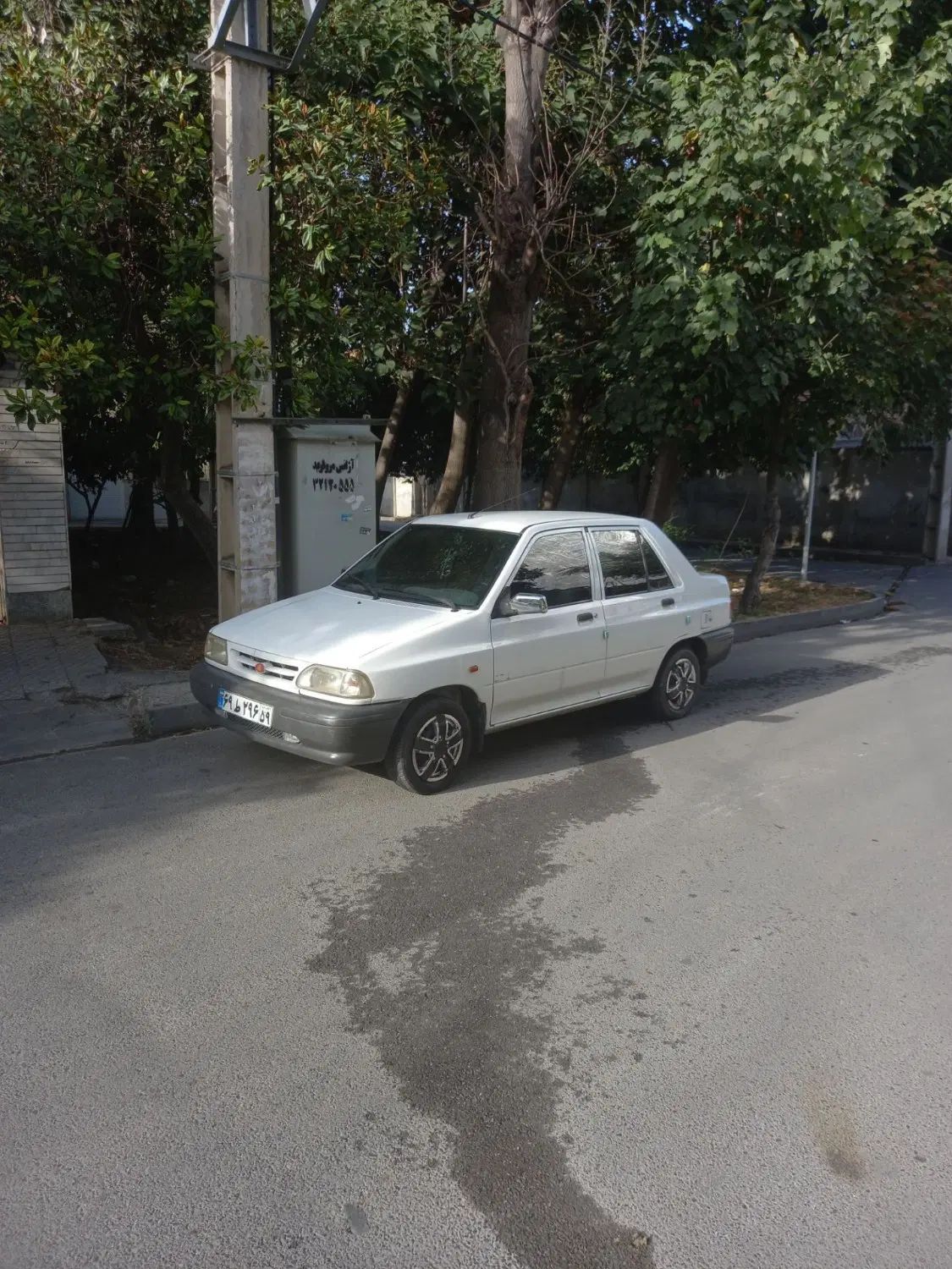 پراید 131 SE - 1398