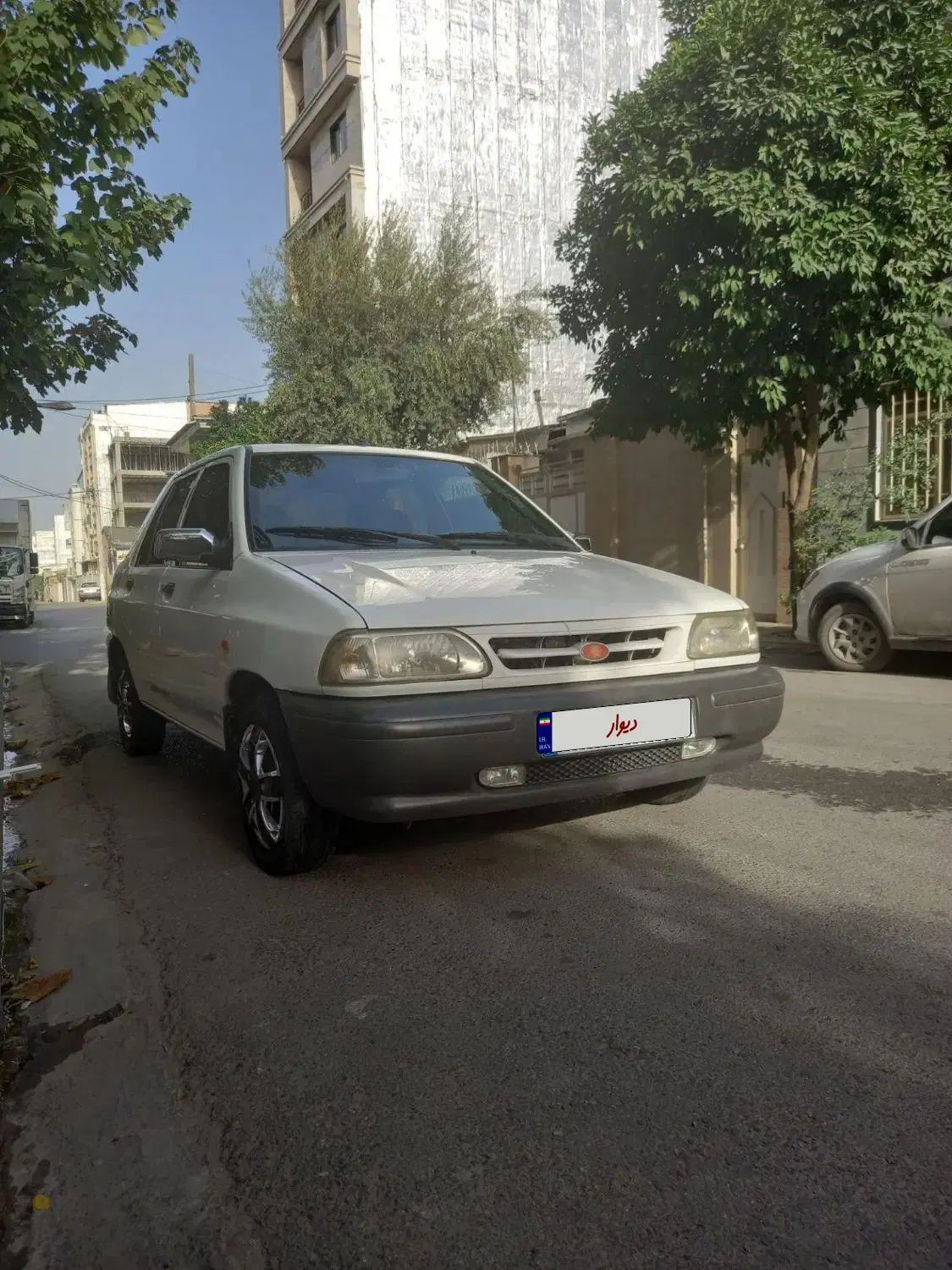 خودرو پراید، 131 آگهی ann_20400525
