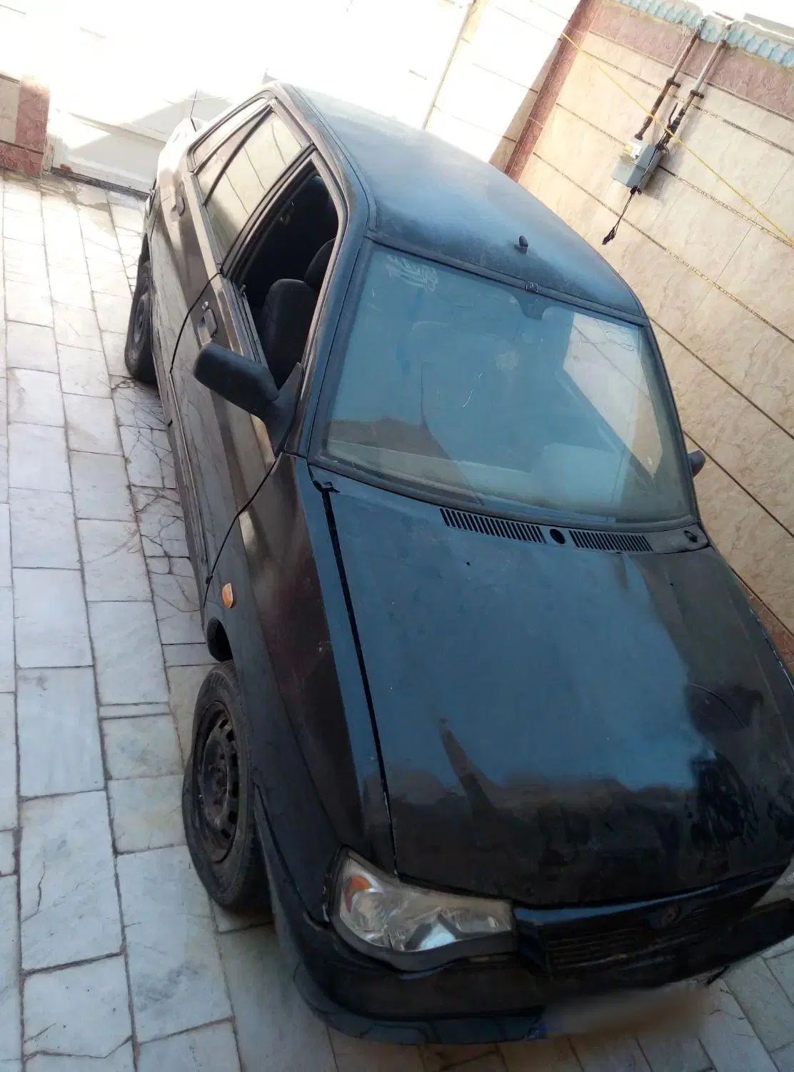 خودرو پراید، 132 آگهی ann_20400526