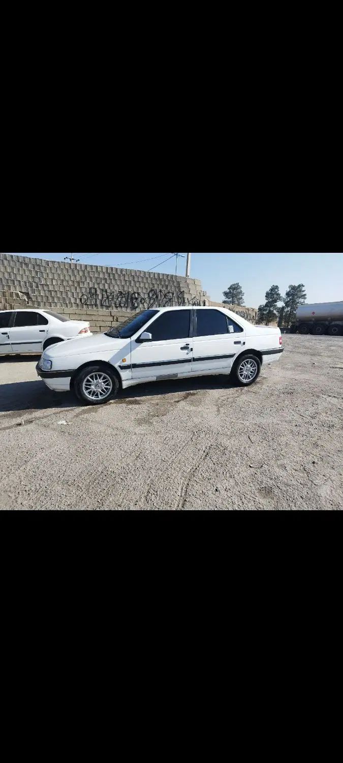 پژو 405 SLX بنزینی TU5 - 1396