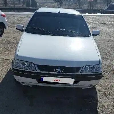 پژو 405 SLX بنزینی TU5 - 1396