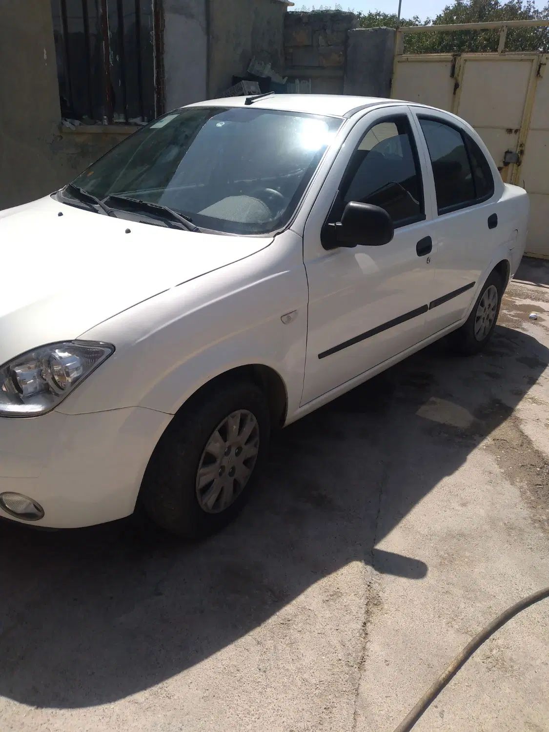 تیبا صندوق دار SX - 1399