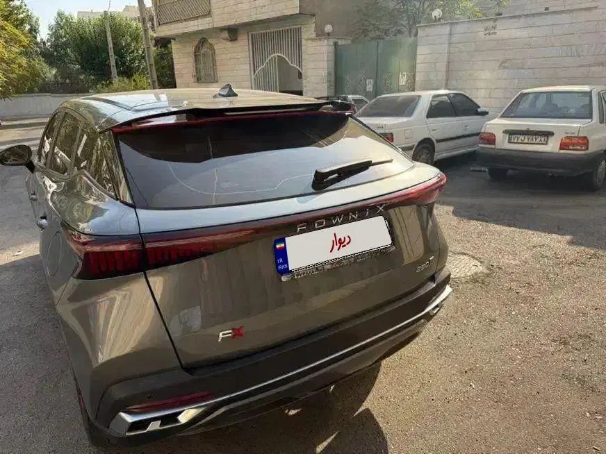 فونیکس FX پریمیوم FWD - 1402