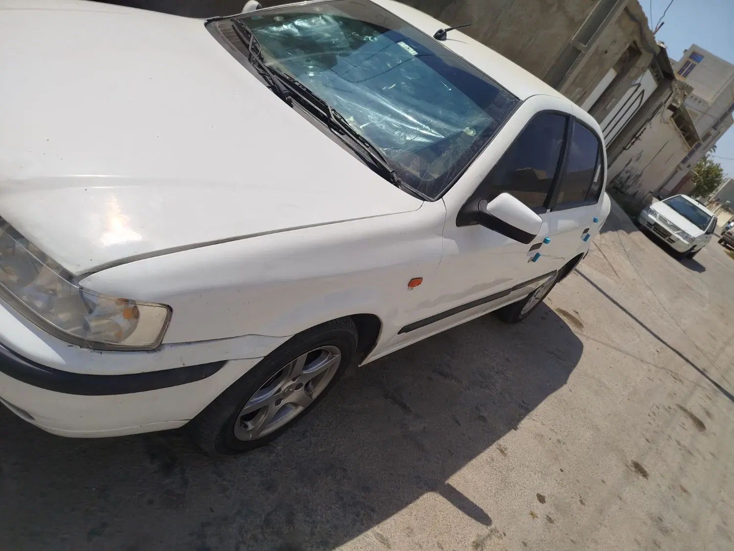 سمند LX XU7 - 1390