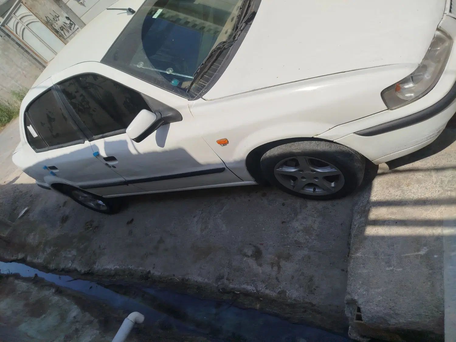 سمند LX XU7 - 1390