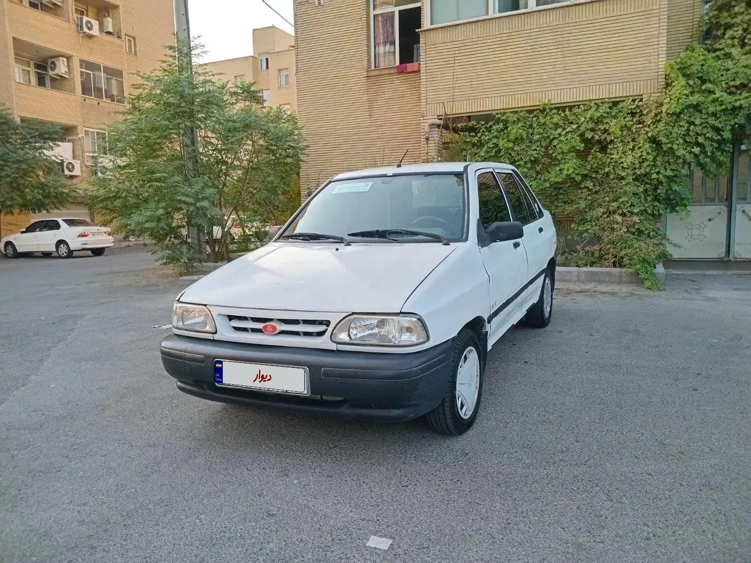 خودرو پراید، صبا آگهی ann_20400545