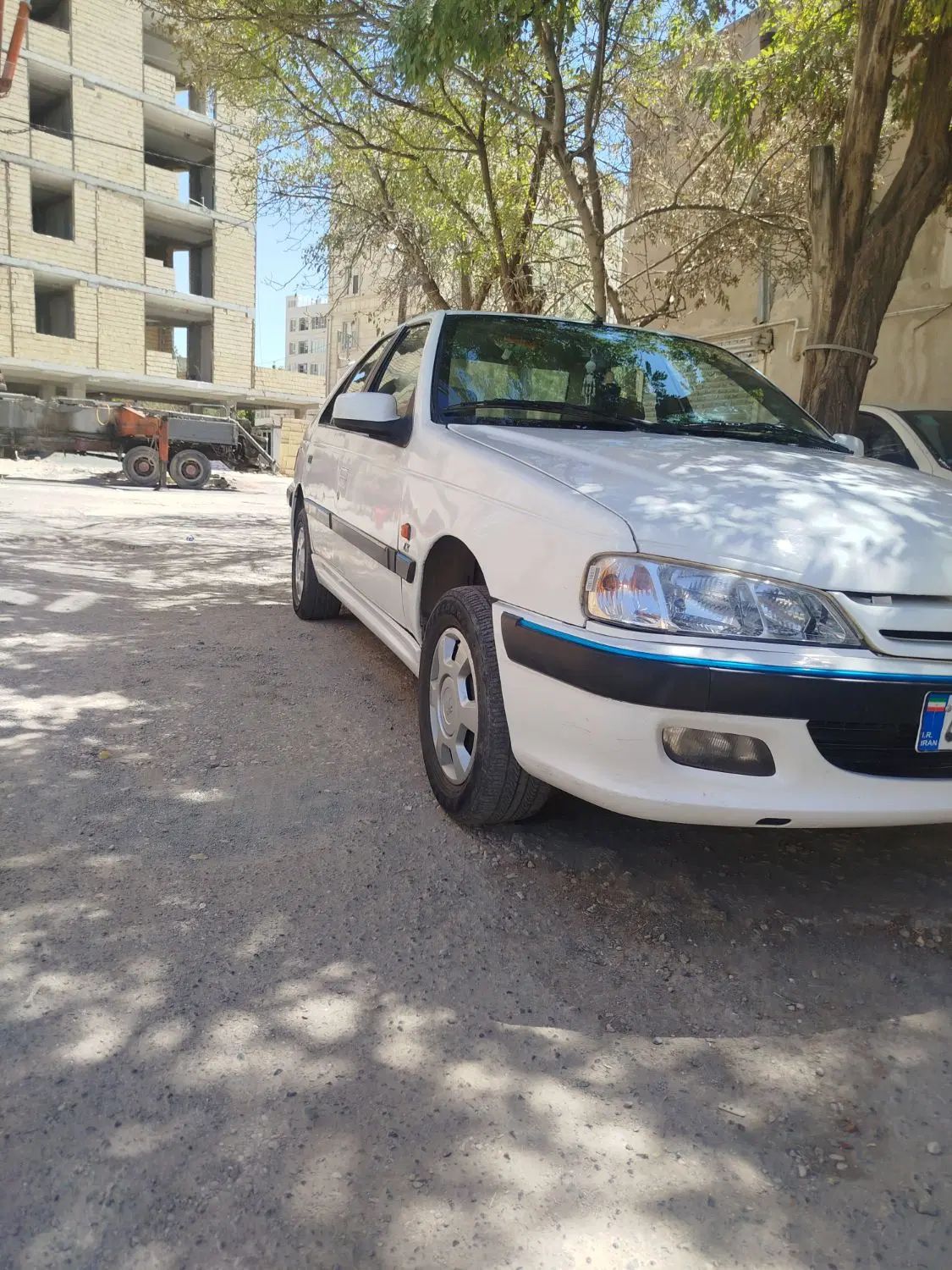 خودرو پژو، پارس آگهی ann_20400551