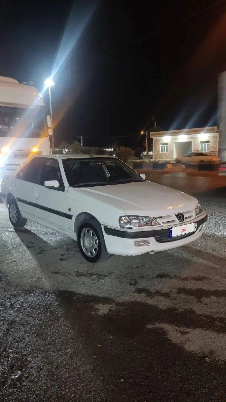 خودرو پژو، پارس آگهی ann_20400553
