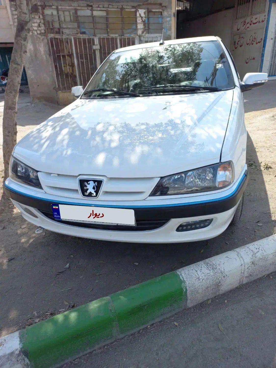 پژو پارس سال - 1403