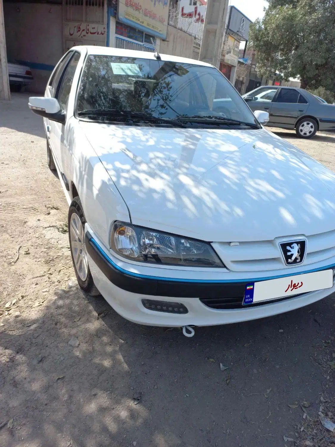 پژو پارس سال - 1403