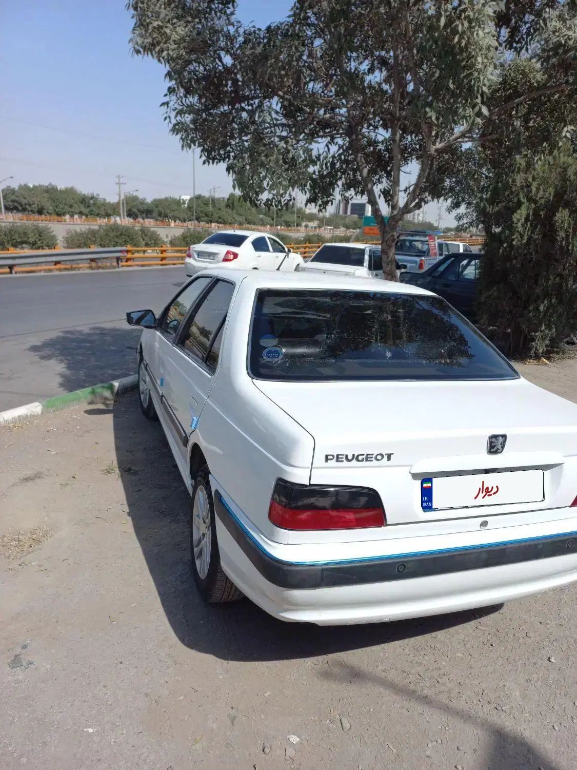 پژو پارس سال - 1403