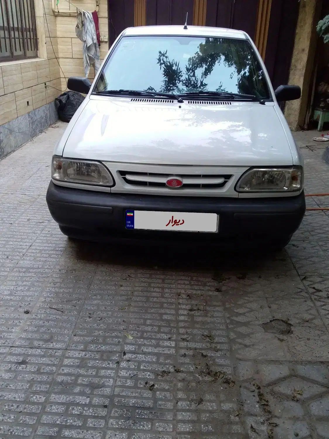 پراید 131 SE - 1397