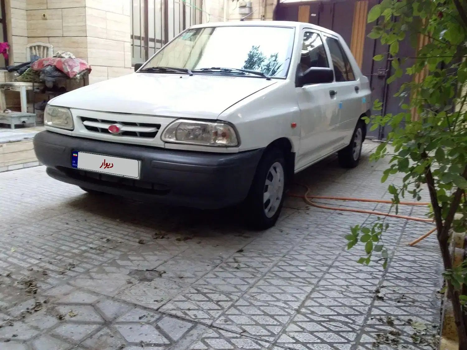 پراید 131 SE - 1397