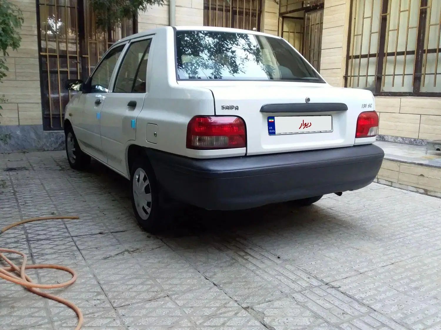 پراید 131 SE - 1397
