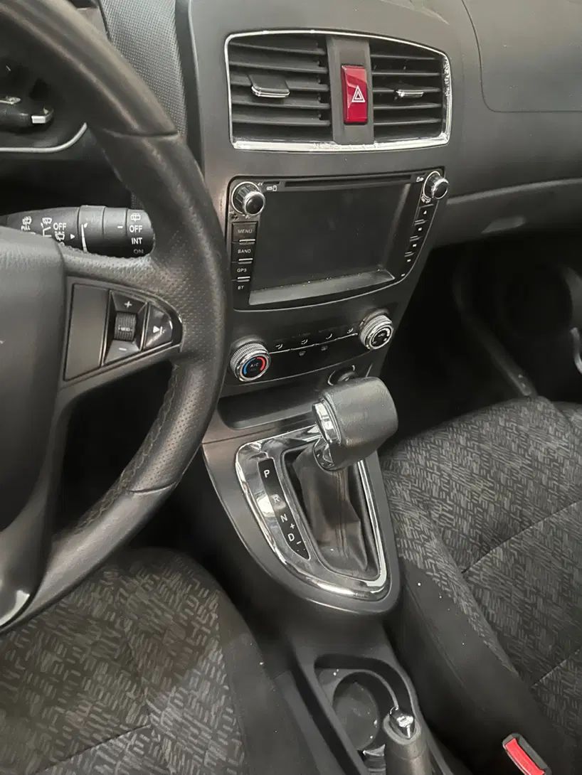برلیانس H320 اتوماتیک 1500 - 1397