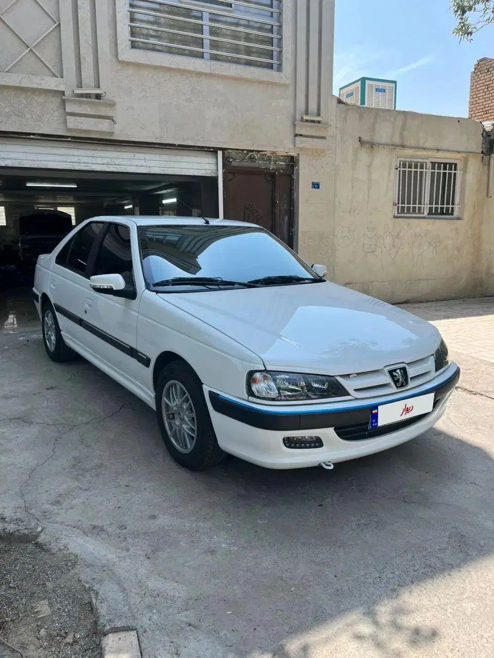 پژو پارس سال - 1398