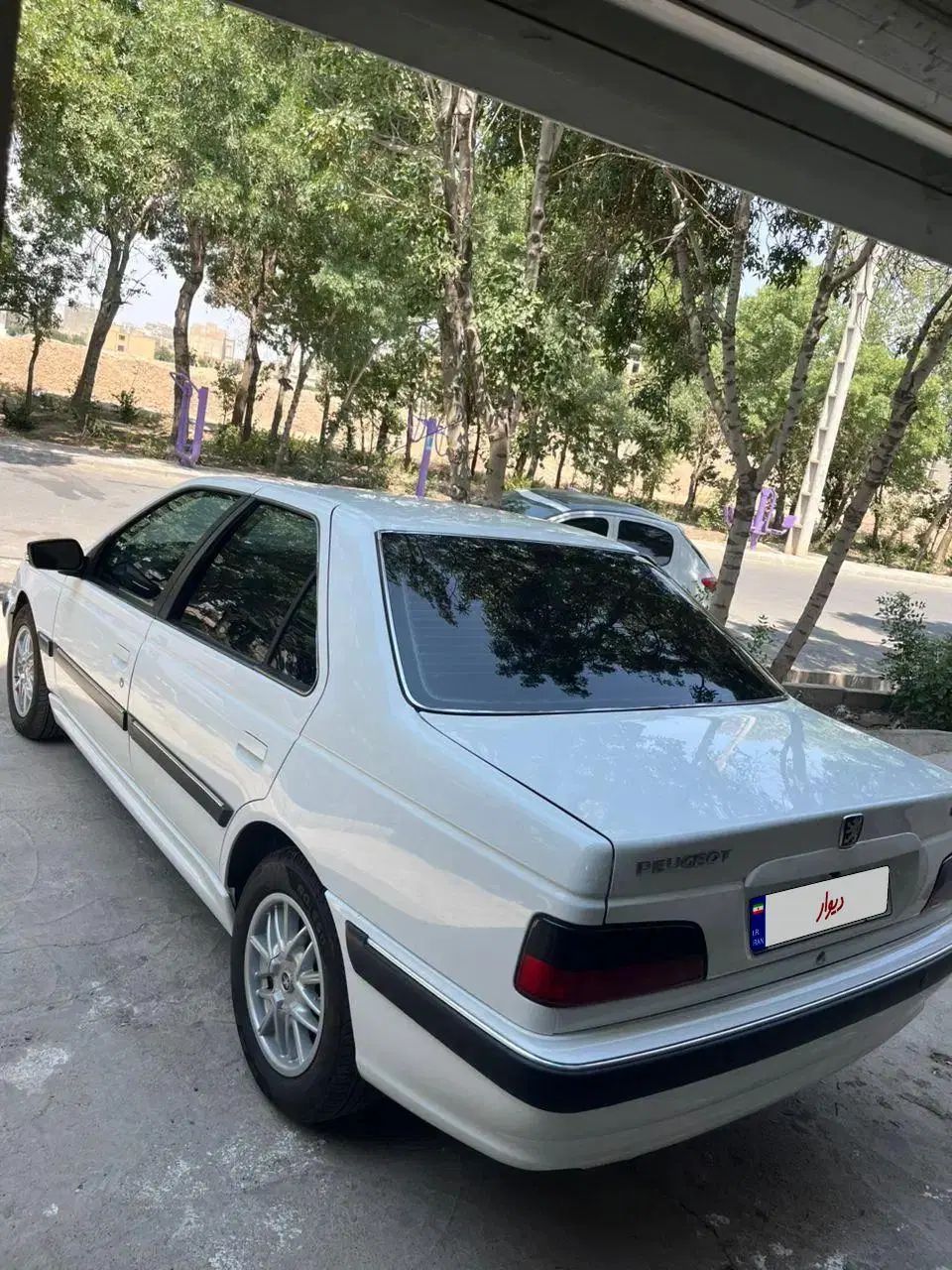 پژو پارس سال - 1398