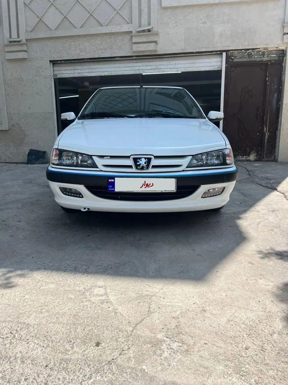 پژو پارس سال - 1398