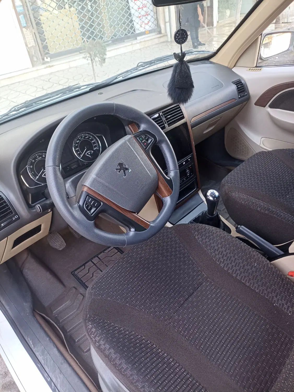 پژو پارس سال - 1398