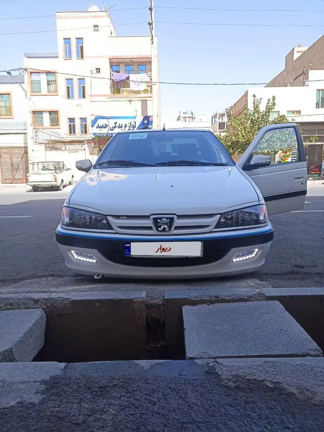 پژو پارس سال - 1398