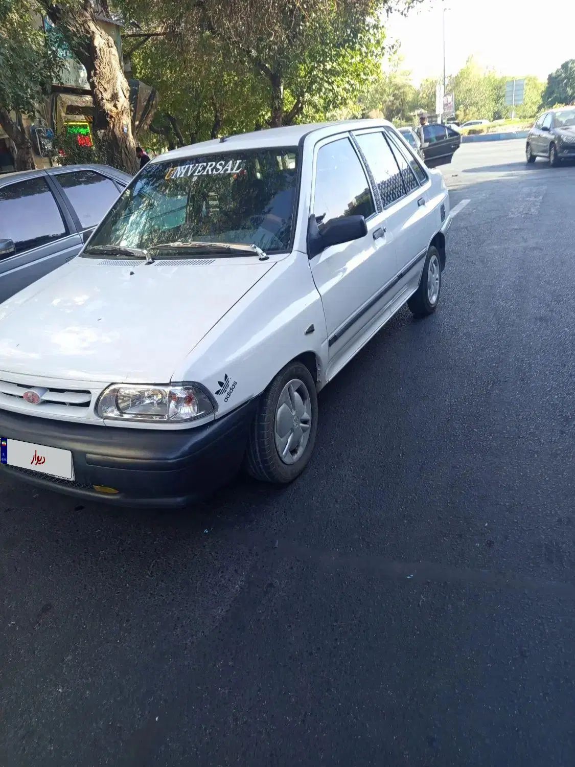 پراید 131 EX - 1393